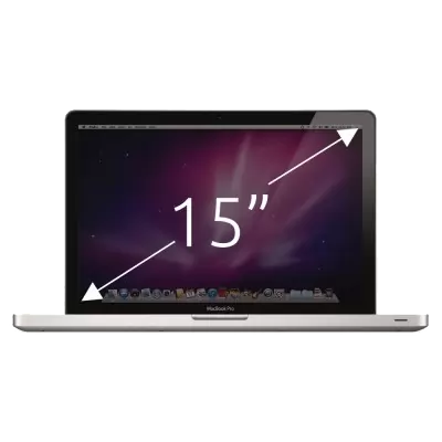 Macbook Pro Unibody 15