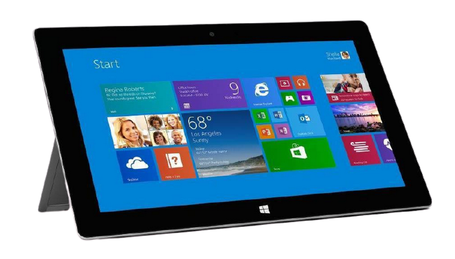 Surface Pro 2